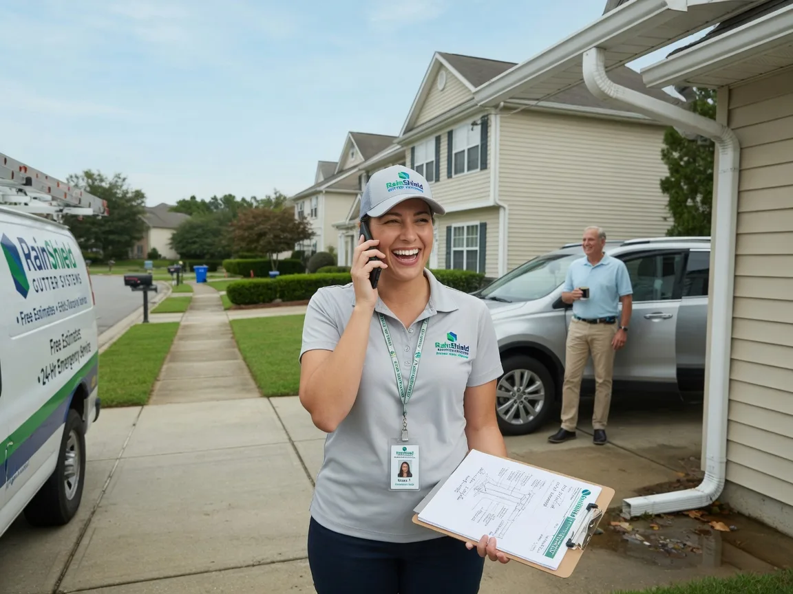 Gutter Installation Mount Sterling, KY FAQs